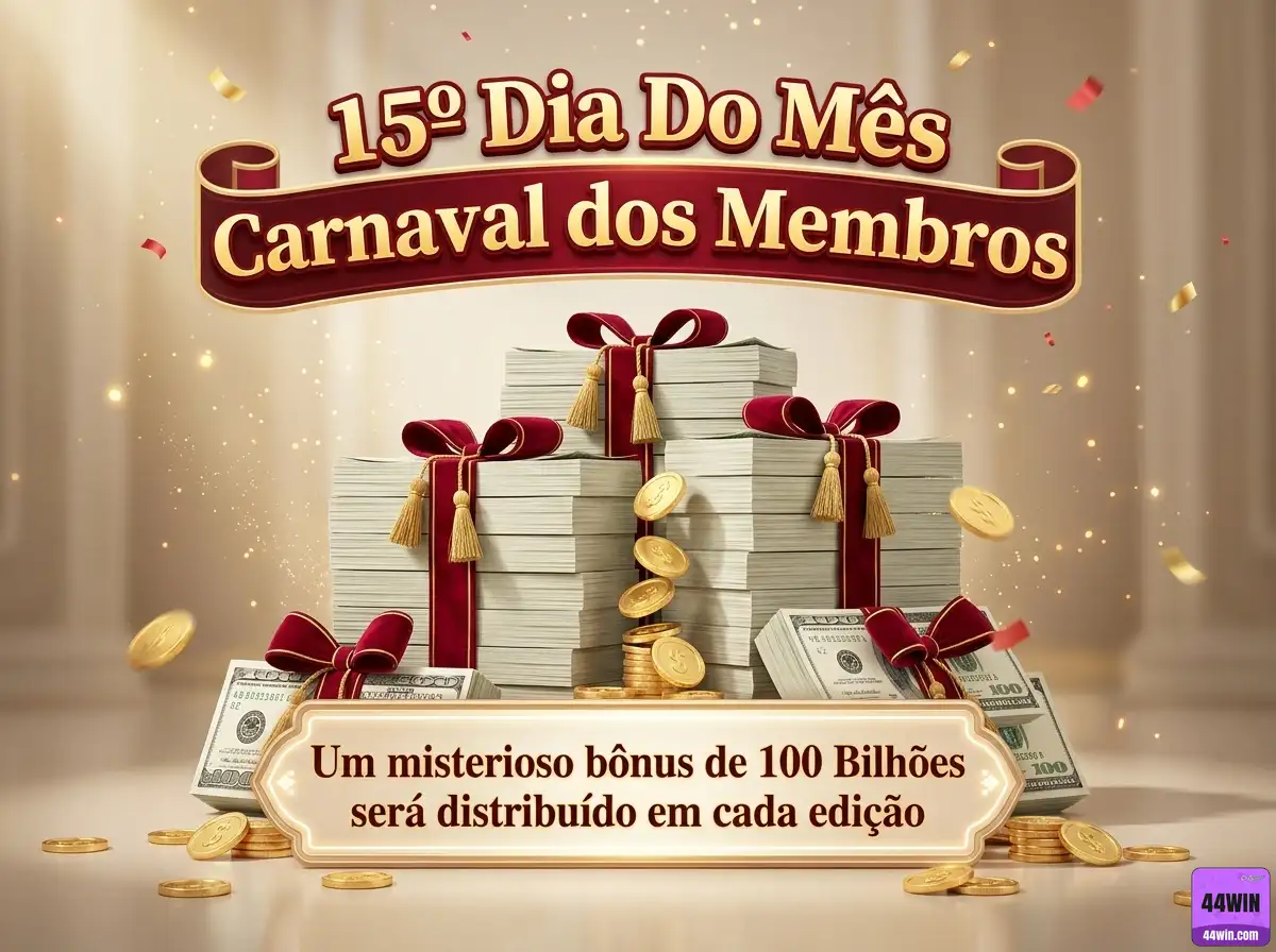 44win.com participe de exclusivo jogo